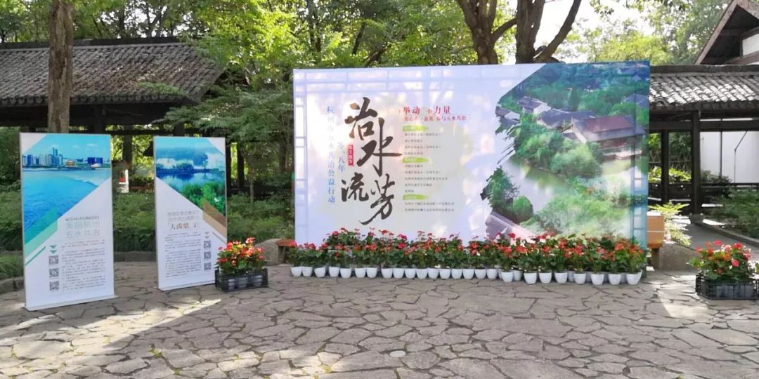 杭州市：领花泥咯！治水流芳公益活动今起要送10万份花泥、1万盆花