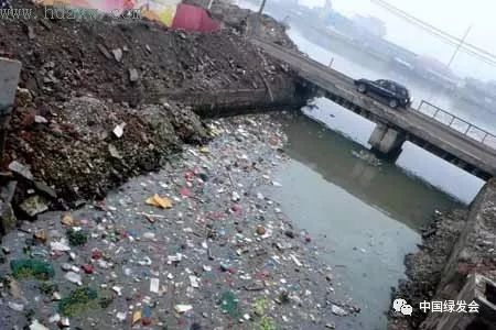 垃圾：关注河流垃圾污染，绿会邀请各界共同推动解决