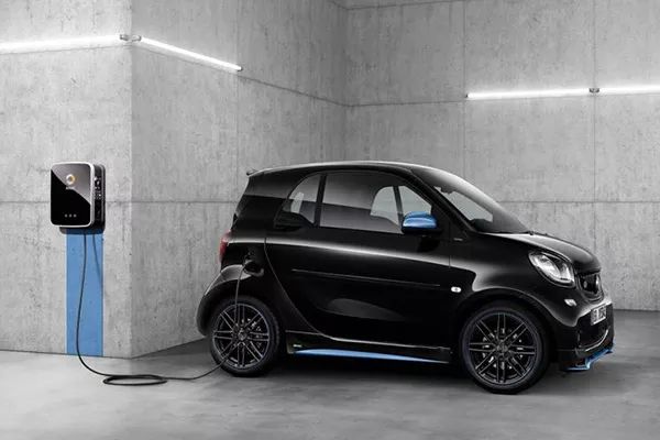 车型：快速转型 smart宣布2020年车型全电动化