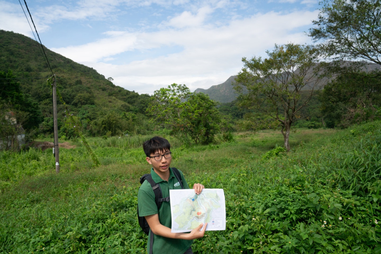 湿地：蜻蜓天堂湿地面积7年减8成 香港环团建人工湿地保育生态