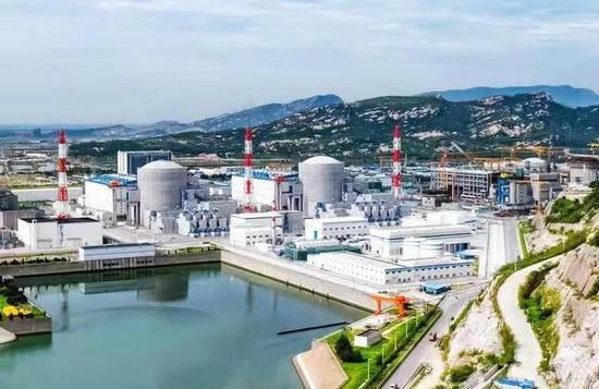 机组：中俄最大核能合作项目 江苏田湾核电二期工程全面投产