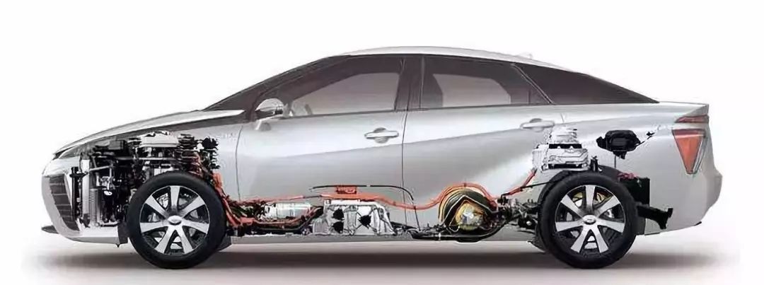 韩国：韩国总统文在寅氢燃料电池汽车是韩国下一代经济增长引擎