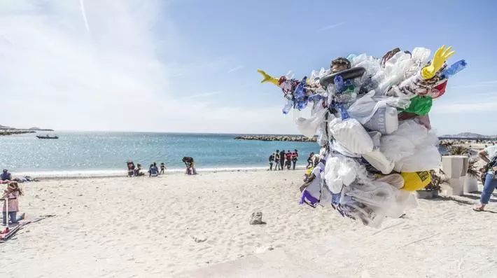 塑料：联合国丨解决塑料污染目前没有强有力的方案，但回收必不可少