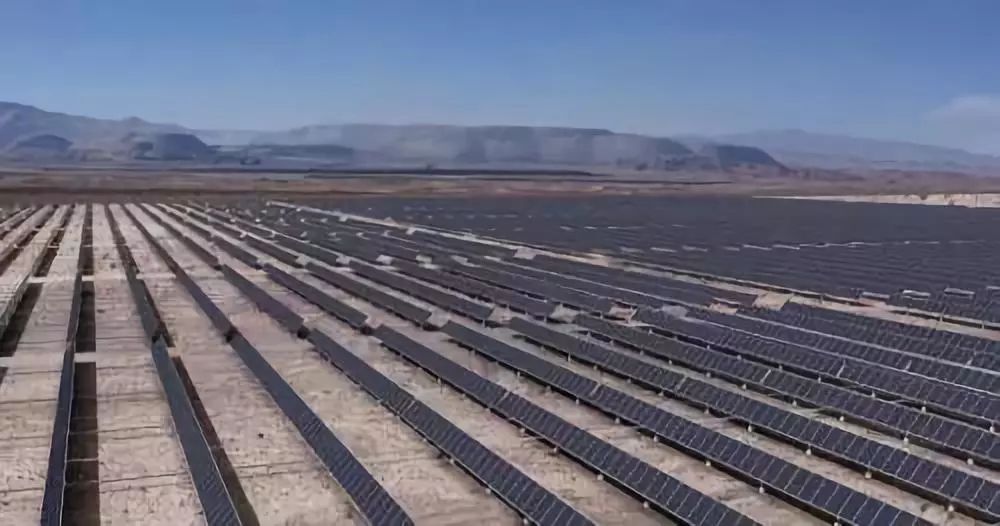 智利：前途无量！太阳能发电将取代天然气成为智利第三大能源
