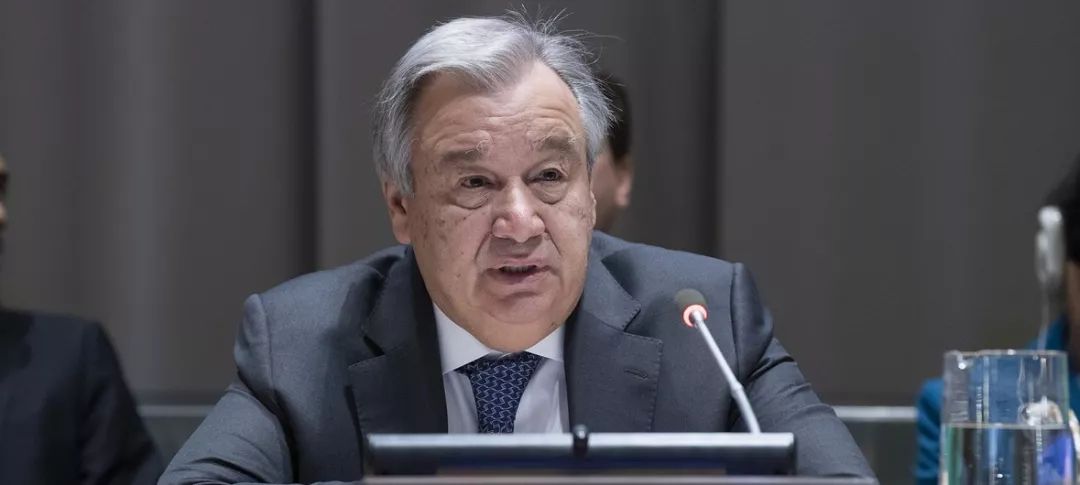 联合国：秘书长划重点联合国2019年将在三大关键领域加强行动