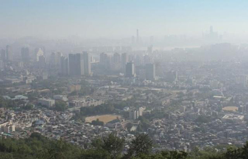 韩国：首尔遭遇严重空气污染 日媒韩国再次甩锅给中国