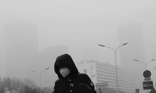 空气污染：空气污染致全球人均寿命减少近两年