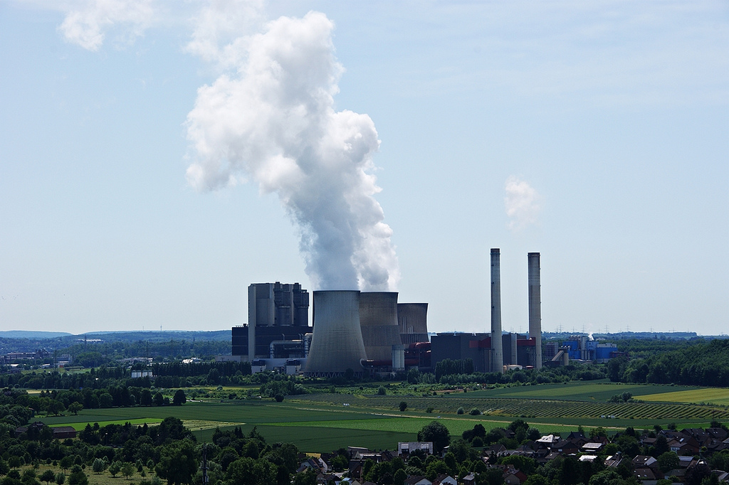 排放量：OECD欧盟碳交易体制 企业适应良好
