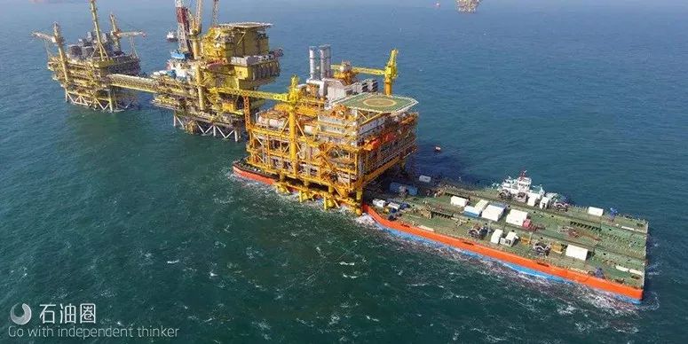 渤海：中海油宣布发现千亿级“大气田”！是渤海湾50年来最大油气发现