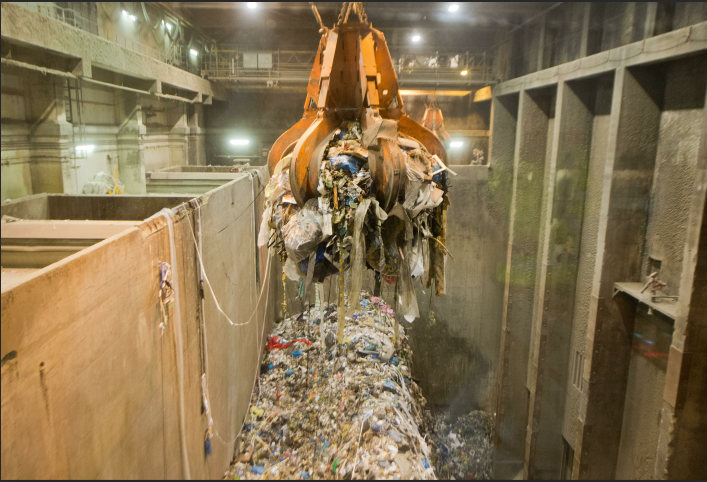 废弃物：废弃物能源回收东南亚的可再生机遇？