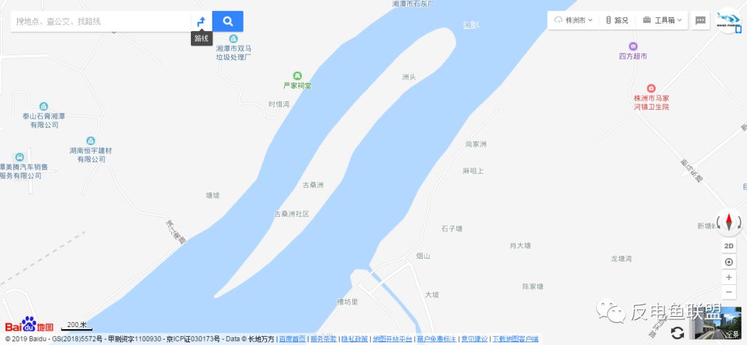 电鱼：“江湖眼”再发威，株洲渔政后半夜追捕电鱼船