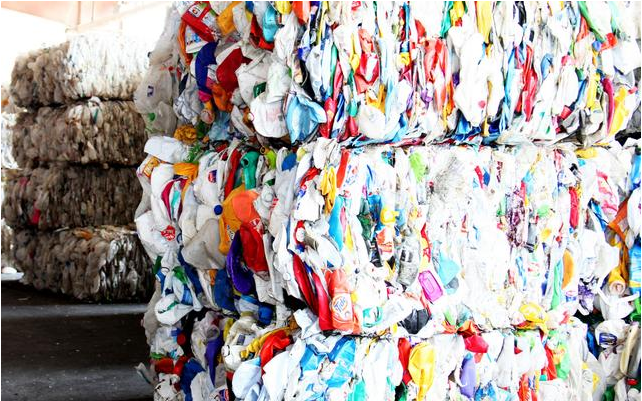 垃圾：中国停止进口洋废品后，美国垃圾如今自己消化的怎么样了？