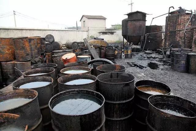 矿物油：废矿物油如何处置？浏阳首家民营企业取得危废经营许可证