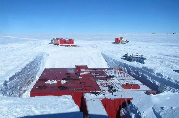 南极：独傲风雪！ 南极科考泰山站建成“风光储柴”智能微电网供电系统