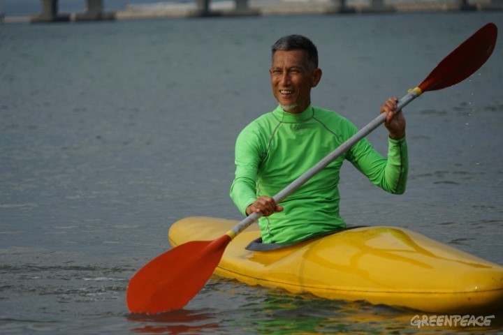独木舟：以生命影响生命，香港环保勇士罗树源再为海洋减塑出航