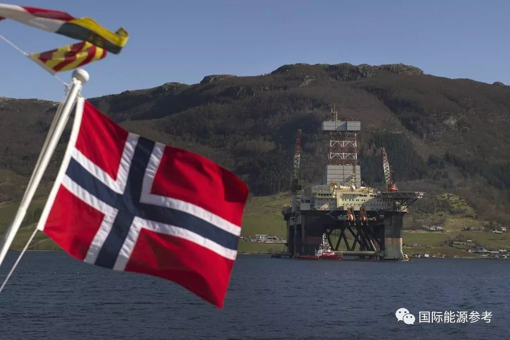 挪威：挪威能源战略——协同管理