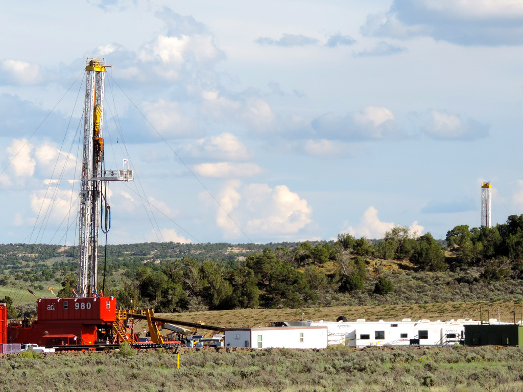 土地：美法官判公有地钻油违法停滞数百开采计划 特朗普能源政策再受阻