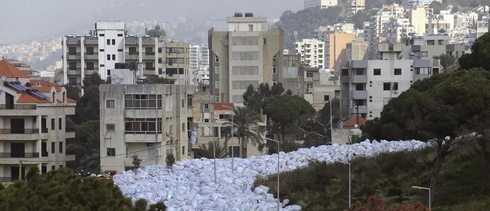 黎巴嫩：中东首家“零浪费”商店在黎巴嫩贝鲁特开张