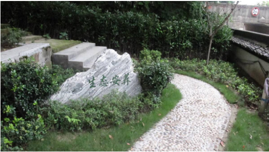 陵园：英媒中国鼓励生态安葬 公众接受度提高