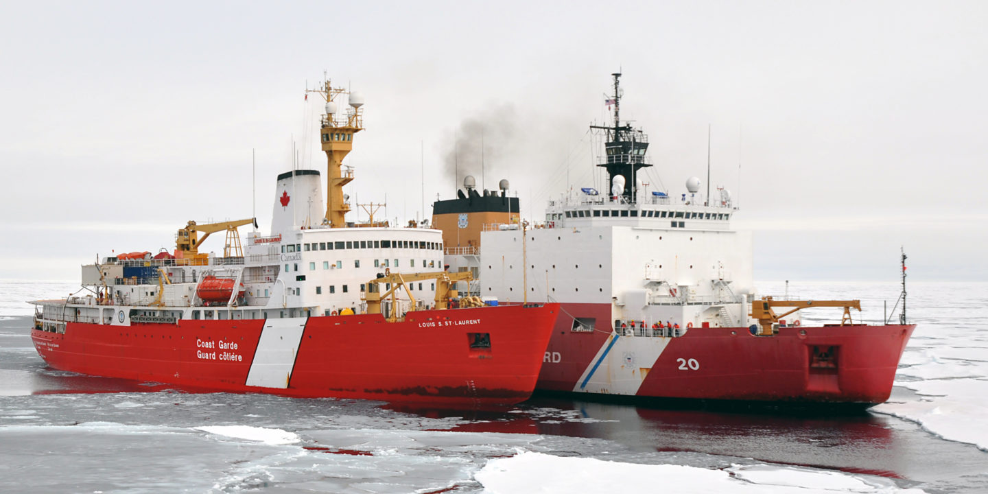 北极：减少海洋污染 北极地区航运应禁用重燃油