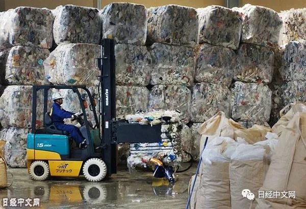 日本：塑料再利用方式动摇日本环保发达国地位？