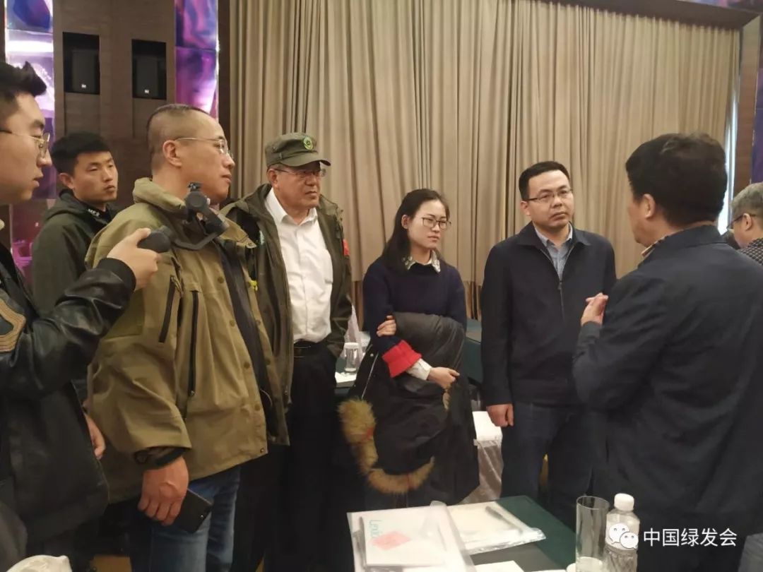 海豹：中国绿发会副秘书长出席2019年斑海豹保护联盟大会