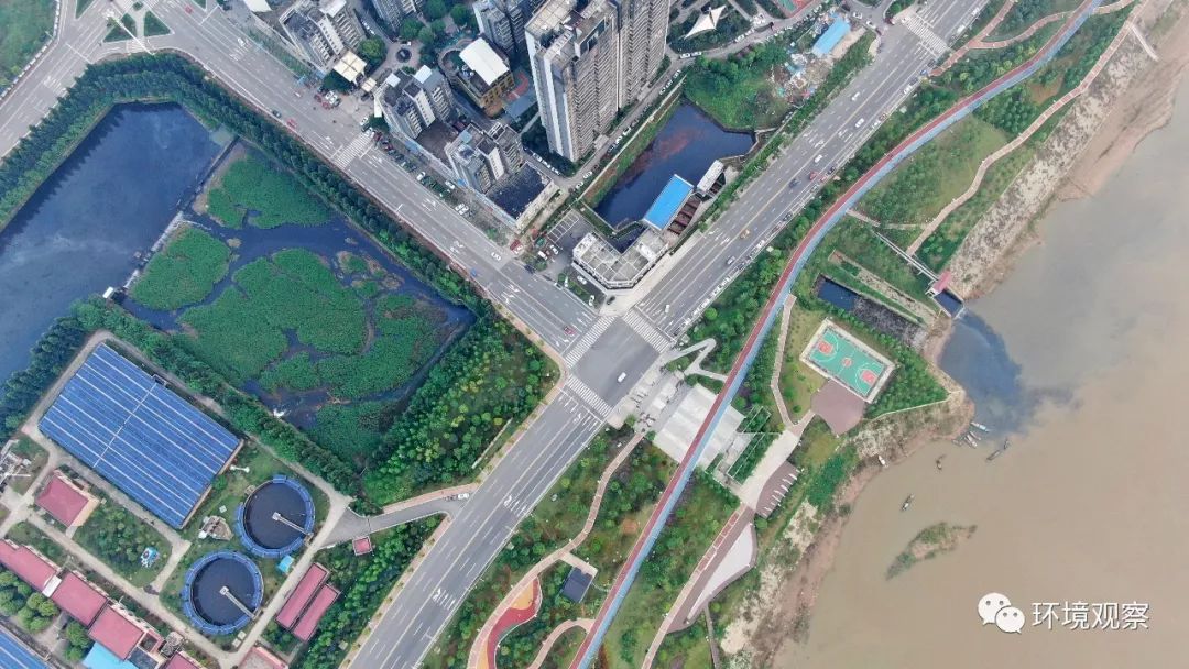湘潭县：湘潭市湘潭县加速调水管网建设，五月底前完成截污