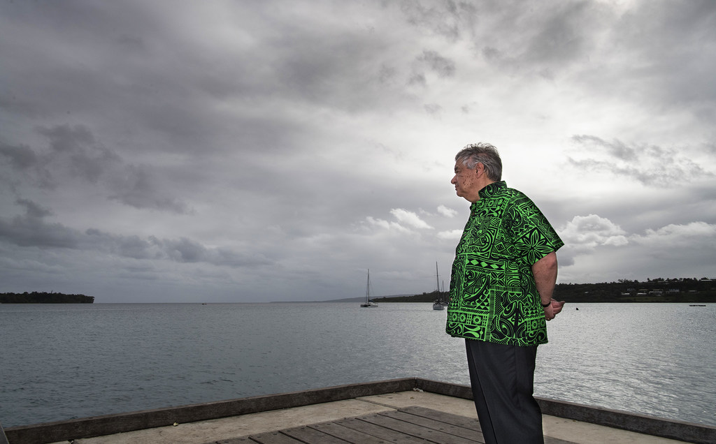 太平洋：联合国秘书长结束太平洋“气候变化之旅” 呼吁全世界采取紧急应对行动