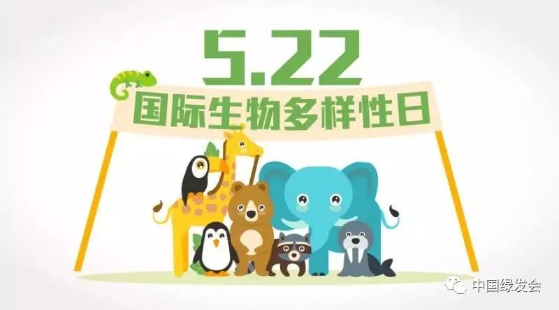 生物多样性：5.22国际生物多样性日即将南昌开幕，绿会受邀参加并将作中华保护地报告