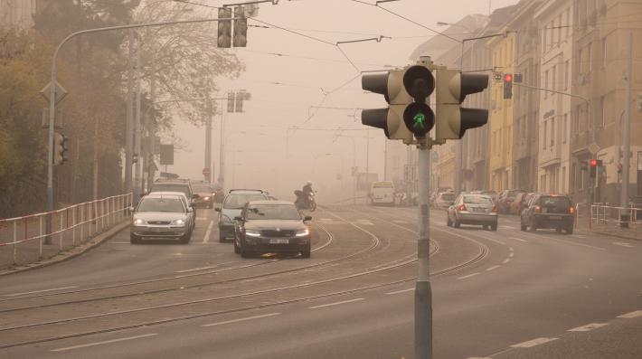 Asthma 2 resized - urban-smog-caused-by-cars.jpg Photo by LibreShot.jpg