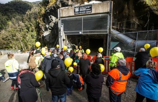 派克：矿灾9年后 新西兰派克河矿区重新开放