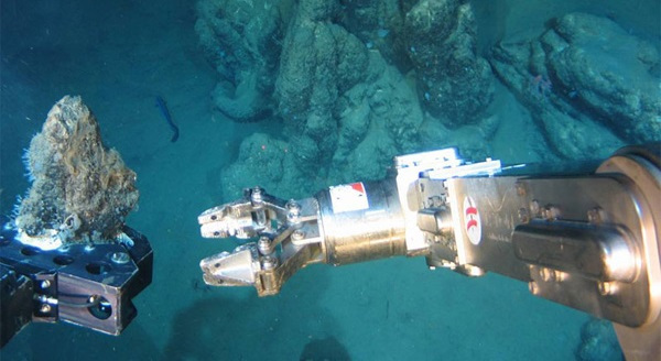深海：深海采矿破坏海底生态 科学家忧抗生素新药研发受阻