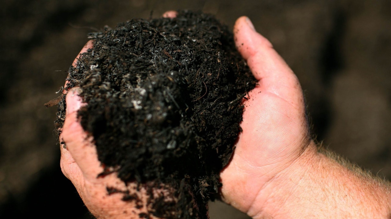 堆肥：全美首例华盛顿州准许将人类遗体分解成肥料