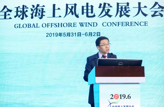 风电：金风科技曹志刚中国海上风电高品质发展，这4点是关键！