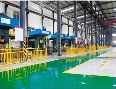 耐火材料：郑州瑞泰构建绿色体系 打造绿色工厂