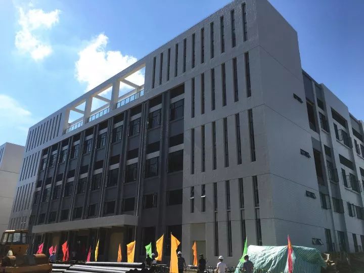 染缸：潮南印染中心如期基本建成，首家入园印染企业开始试产