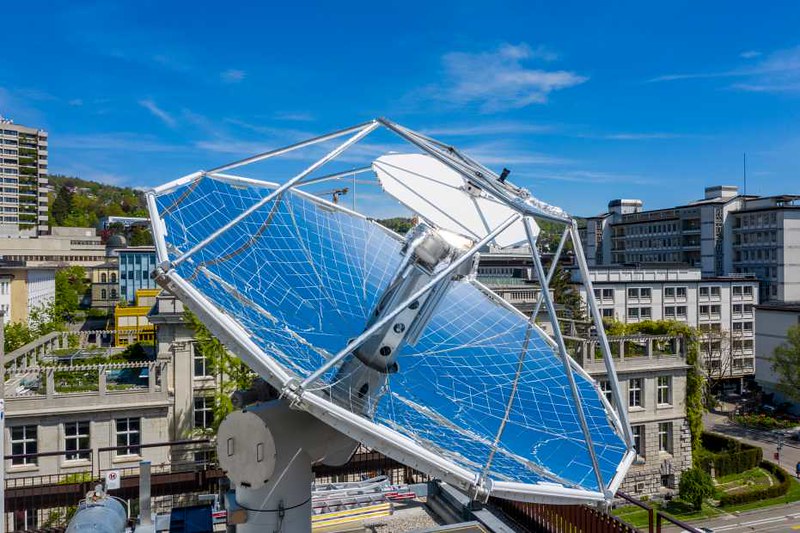 太阳能：最新黑科技用日光、空气合成的“碳中和”交通燃料诞生