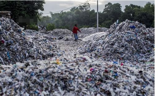 印度尼西亚：印尼借助技术力量，应对垃圾分类