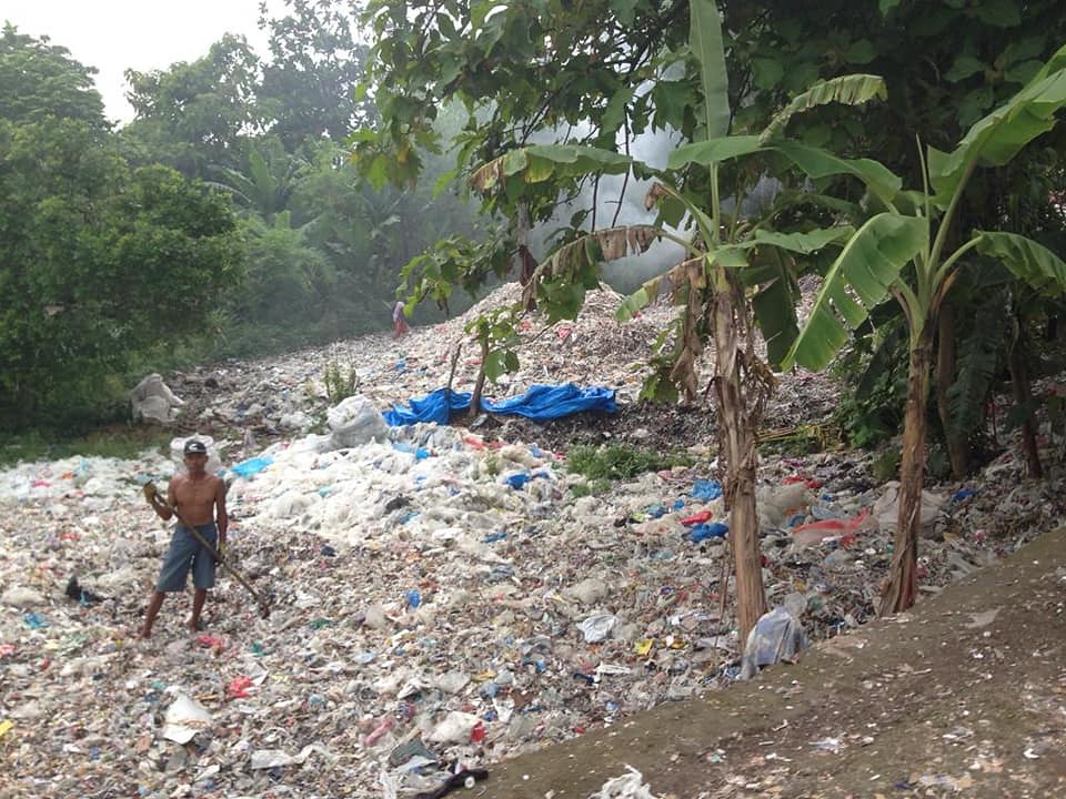 垃圾：靠洋垃圾赚钱的印尼村落比种水稻赚的还多