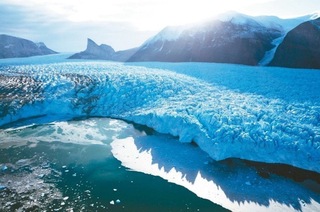 海平面：格陵兰冰川再融解 沿海城市受威胁