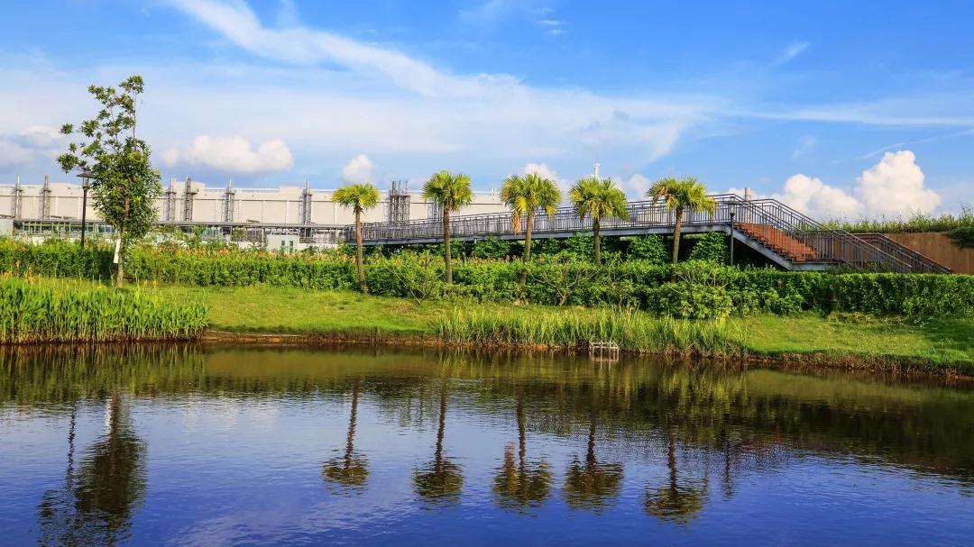 湿地：铁汉生态“人工湿地”助力TCL入选恒生可持续发展企业指数