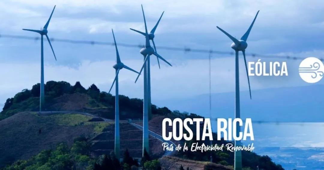哥斯达黎加：地球卫士奖政策领导力类别大奖揭晓！
