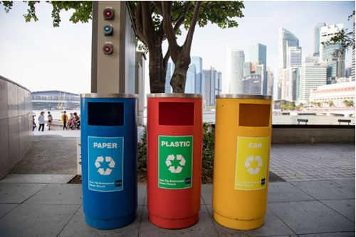 垃圾：他山之石，新加坡垃圾处理系统体系