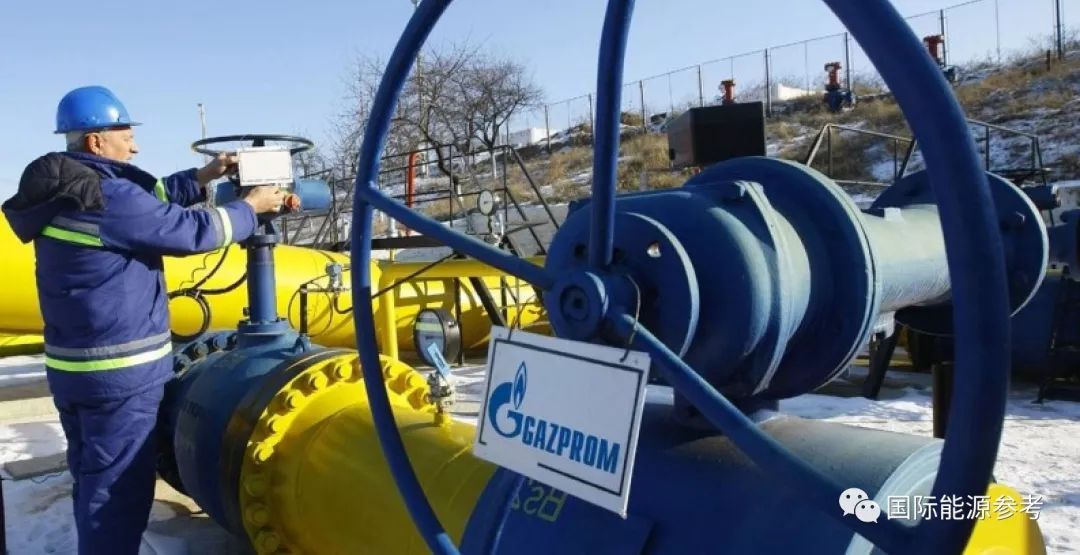 天然气：东南欧对俄天然气依赖度大降