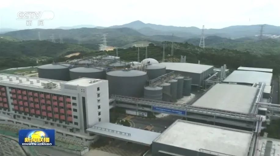 垃圾：朗坤亮相央视《新闻联播》，广州生物质厂项目备受瞩目