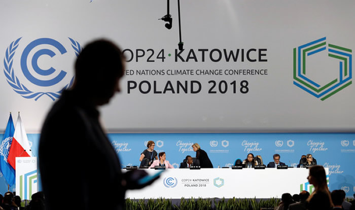 联合国：气候行动峰会“美日澳都缺席” 联合国秘书长不会批判任何国家