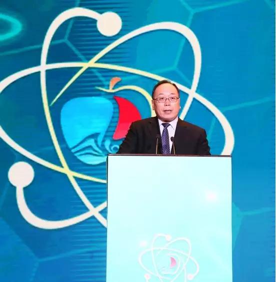 核电：国家能源局核电司副司长史立山坚决补齐核电关键技术“卡脖子”短板