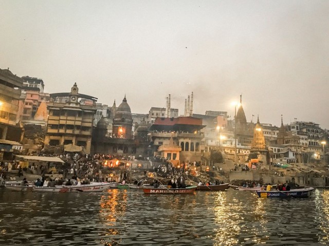 印度：印度河恒河平原空气污染严重 研究居民恐减寿7年