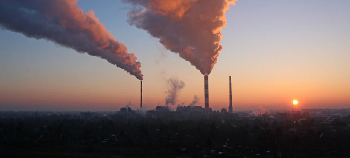 排放量：国际货币基金组织全球碳排放量再次上升