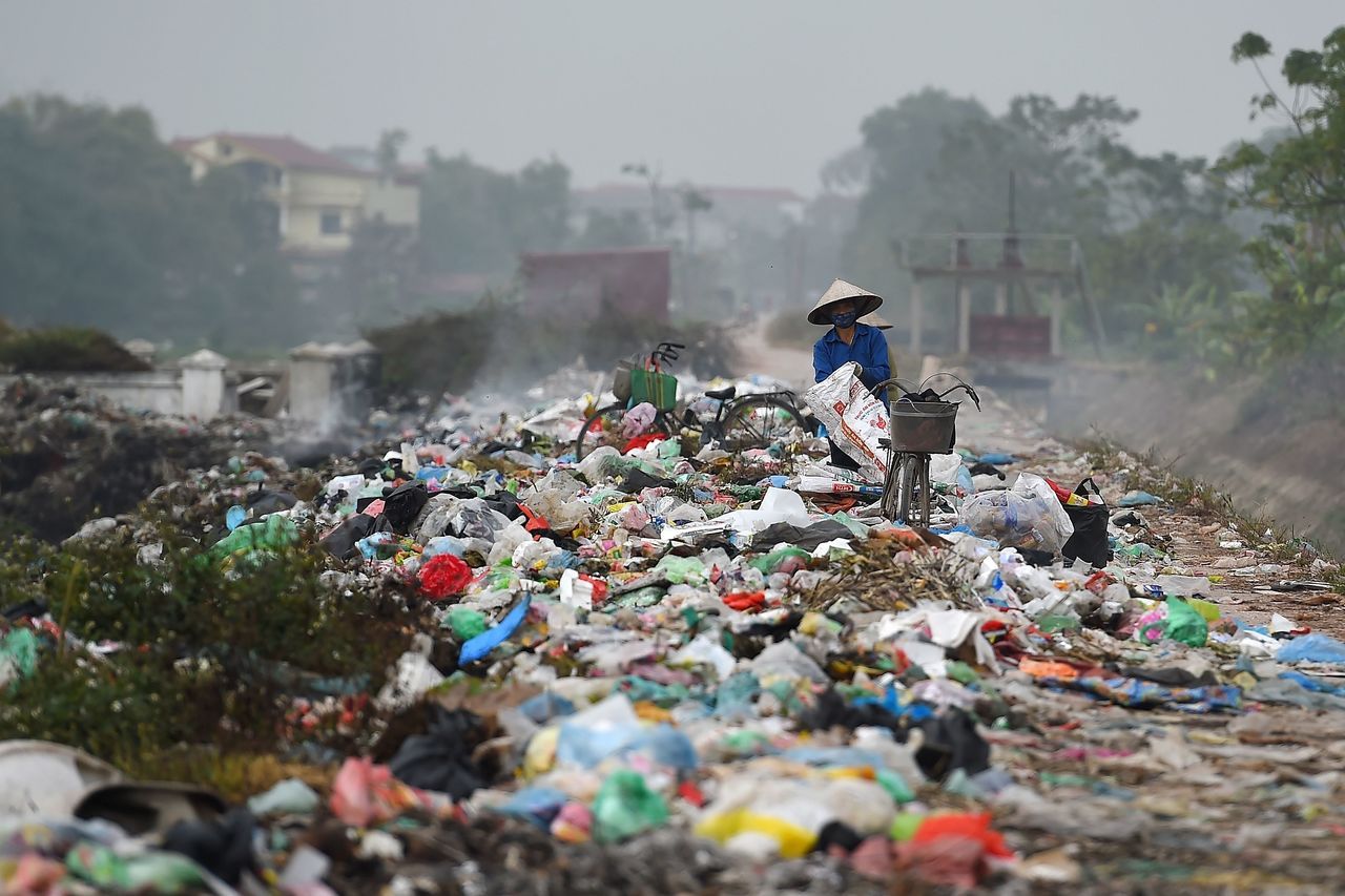 河内：河内空气污染严重 越南政府呼吁民众避免户外活动